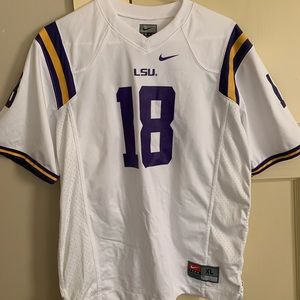 Womens LSU FOOTBALL JERSEY